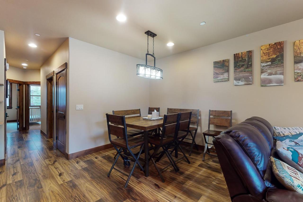 Riverfront Retreat & River'S Edge Townhome Silverthorne Eksteriør bilde