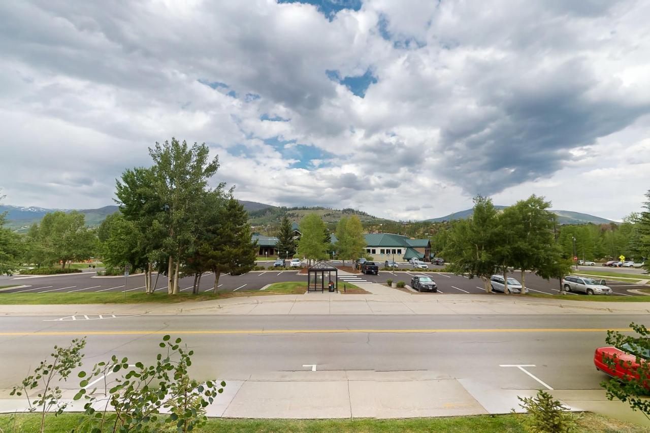 Riverfront Retreat & River'S Edge Townhome Silverthorne Eksteriør bilde