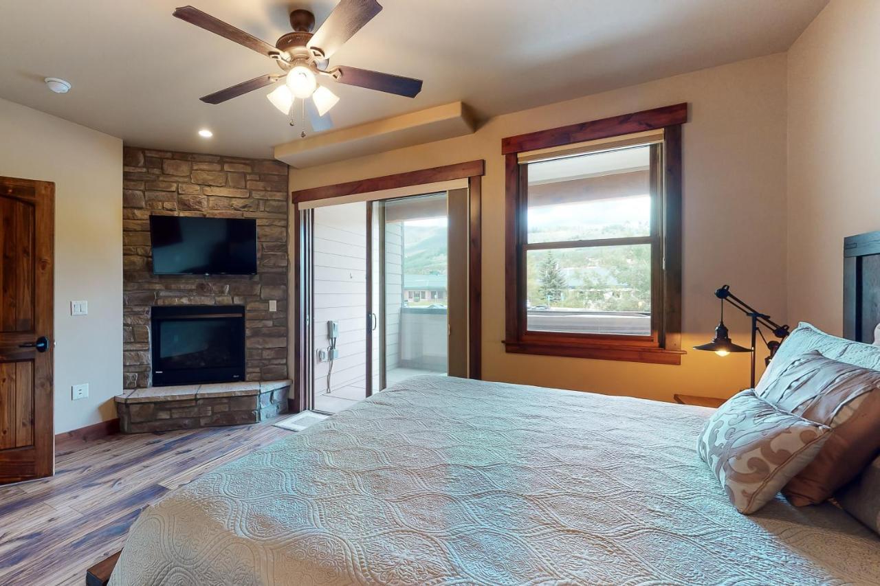 Riverfront Retreat & River'S Edge Townhome Silverthorne Eksteriør bilde