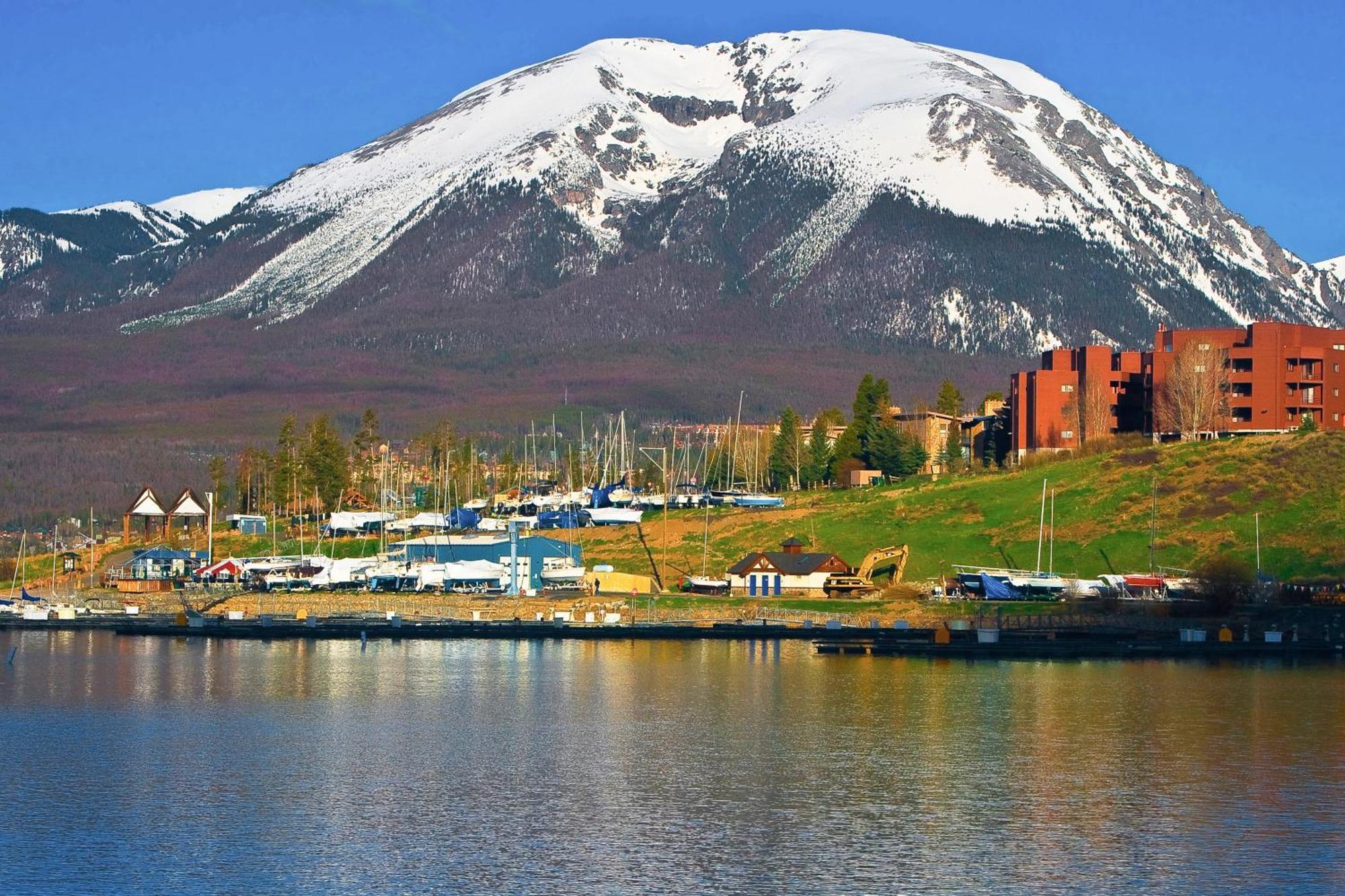 Riverfront Retreat & River'S Edge Townhome Silverthorne Rom bilde