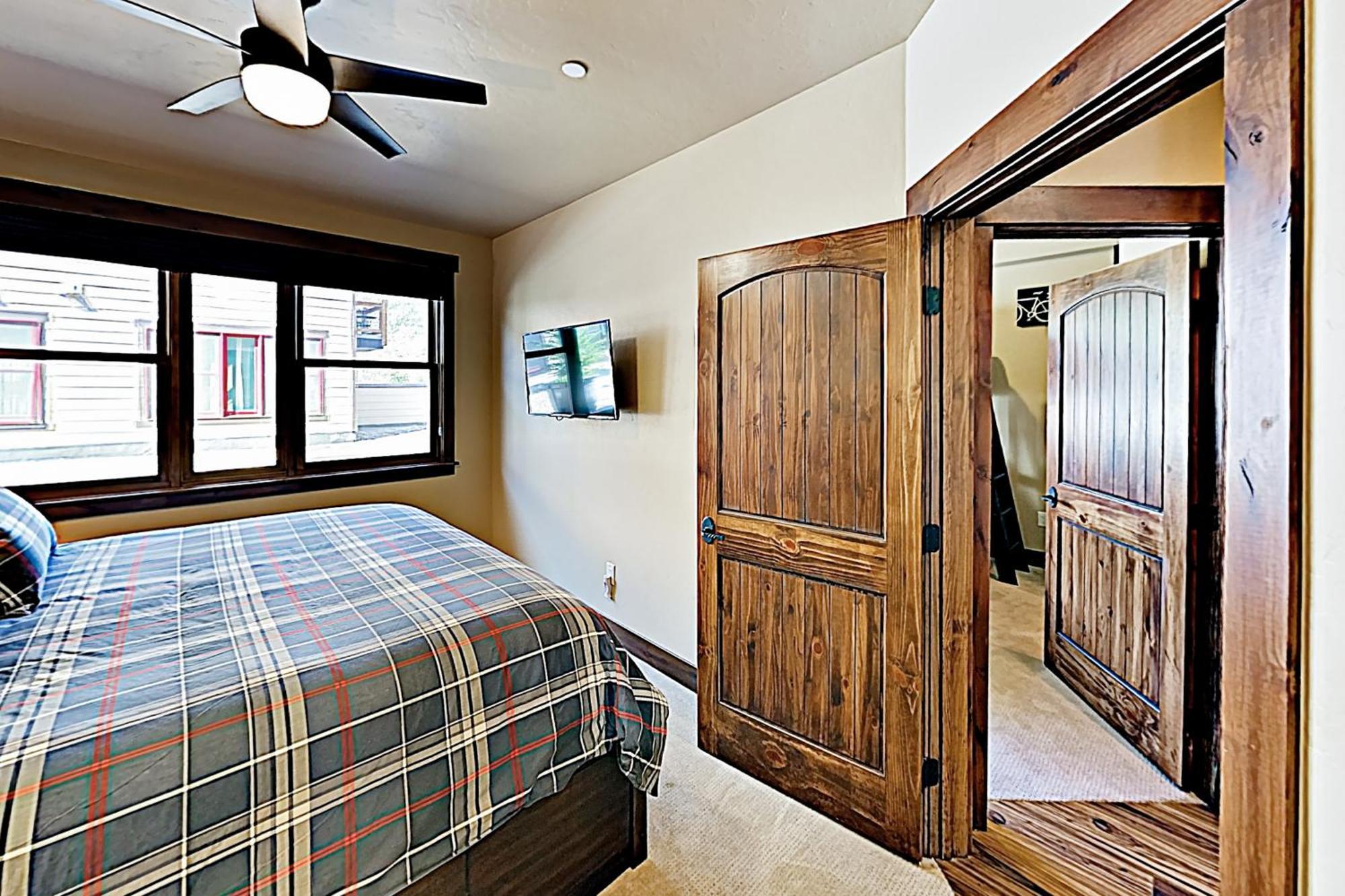 Riverfront Retreat & River'S Edge Townhome Silverthorne Rom bilde