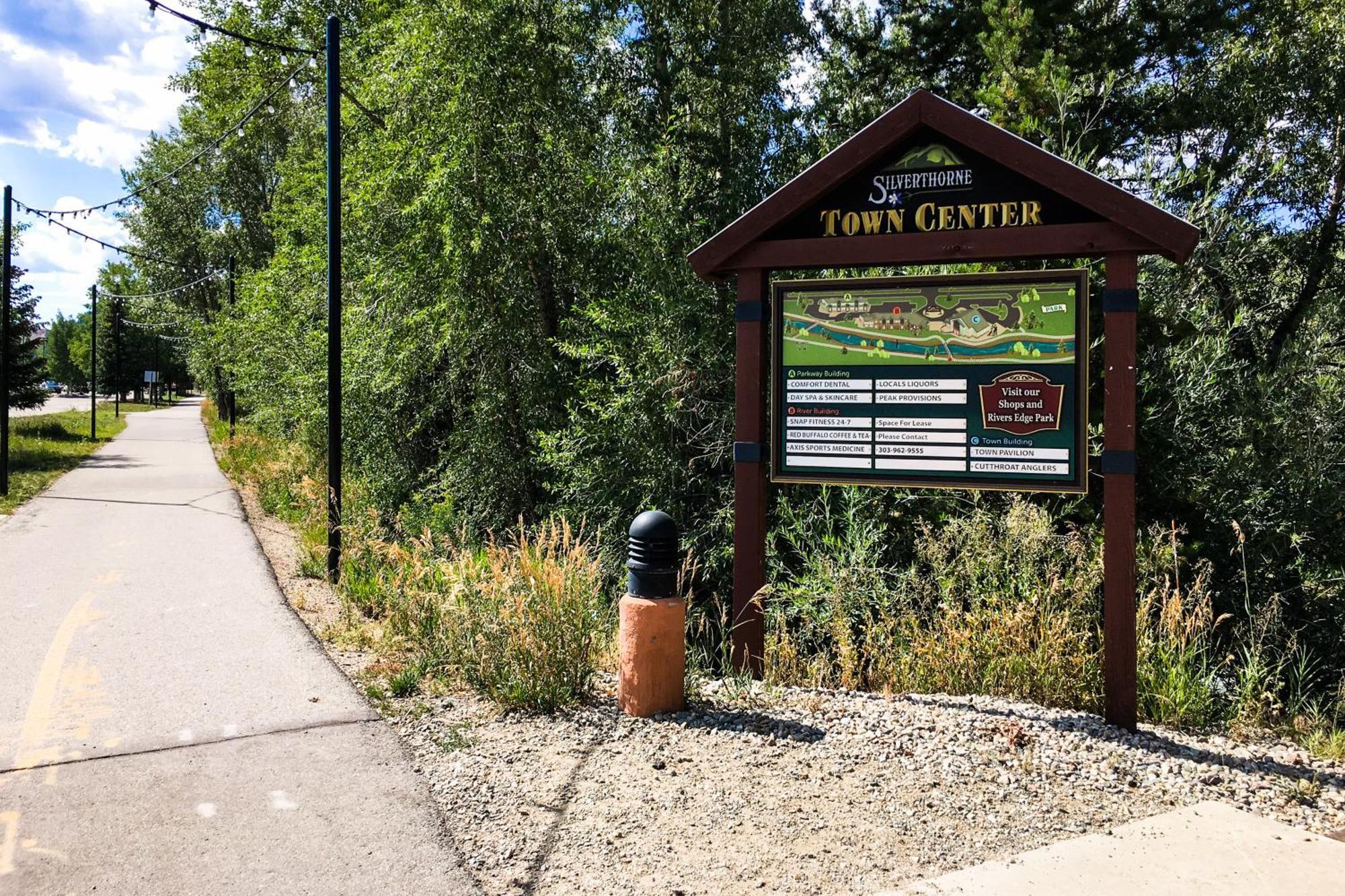 Riverfront Retreat & River'S Edge Townhome Silverthorne Rom bilde