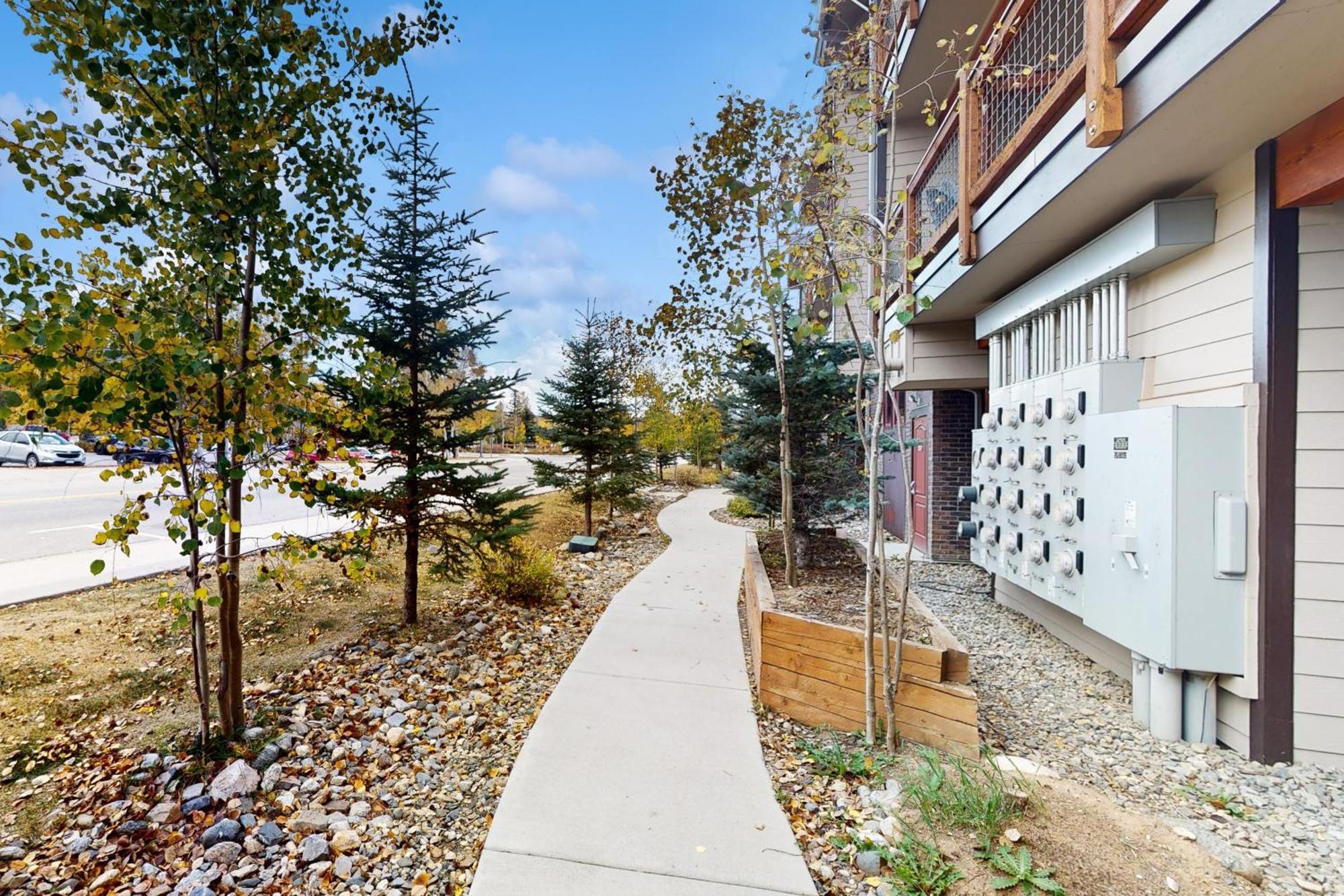 Riverfront Retreat & River'S Edge Townhome Silverthorne Eksteriør bilde