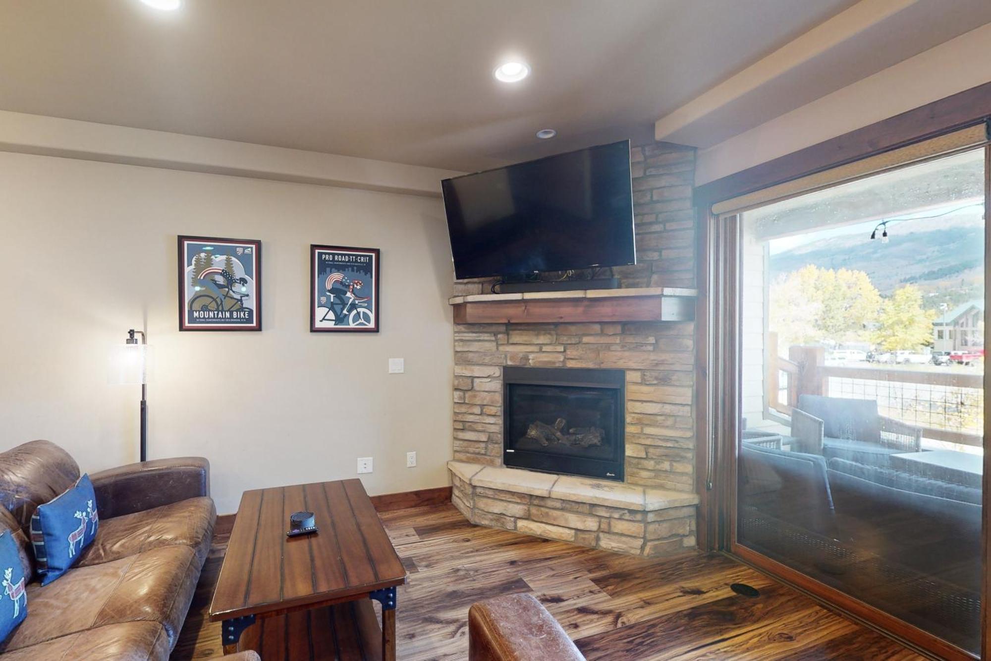 Riverfront Retreat & River'S Edge Townhome Silverthorne Eksteriør bilde